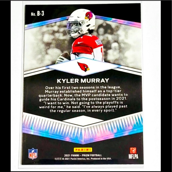 Kyler Murray - Picture 2 of 2